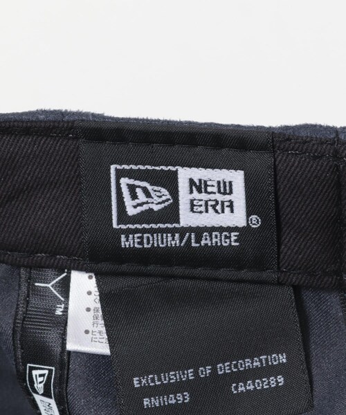 URBAN RESEARCH（アーバンリサーチ）の「New Era　MLB Synthetic Suede（キャップ・レディース・82 BEIGE/85 NAVY/84 ORANGE・-）」の16枚目の写真