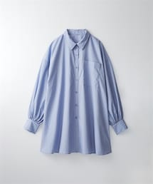 nissen | 【Essenave】ワイドシャツ(シャツ/ブラウス)