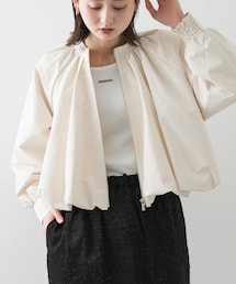 SENSE OF PLACE by URBAN RESEARCH | バルーンブルゾン(ブルゾン)