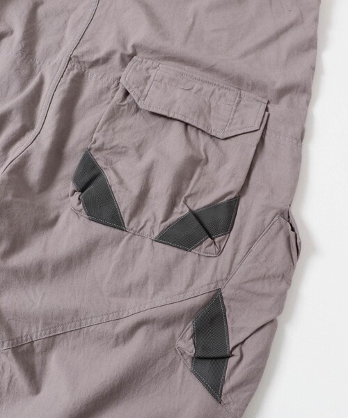 EKAL（エカル）の「mountain research　MT Overall（つなぎ/オールインワン・メンズ・Gray/Navy・S/M/L/XL）」の5枚目の写真