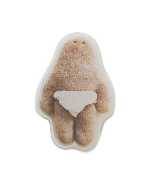 VIS(ビス)の「【OPANTSU-KUN】おパンツ君スマホグリップ(スマホグッズ・レディース・ベージュ系・F)」の16枚目の写真