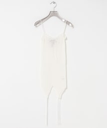 URBAN RESEARCH | EUCHRONIA　LACE CAMISOLE(キャミソール)