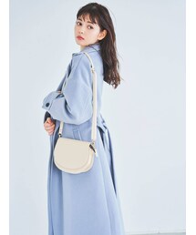 dazzlin | スタンドカラーロングオーバーコート(その他アウター)