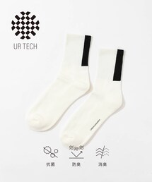 URBAN RESEARCH | 『UR TECH』バックラインソックス(ソックス/靴下)