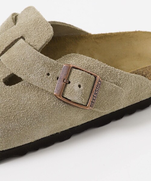 URBAN RESEARCH（アーバンリサーチ）の「BIRKENSTOCK　Boston（サンダル・レディース・TAUPE・36/37/38/39/40）」の7枚目の写真