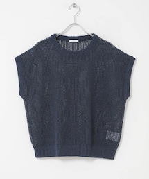 ITEMS URBANRESEARCH | メッシュニットベスト(ベスト)