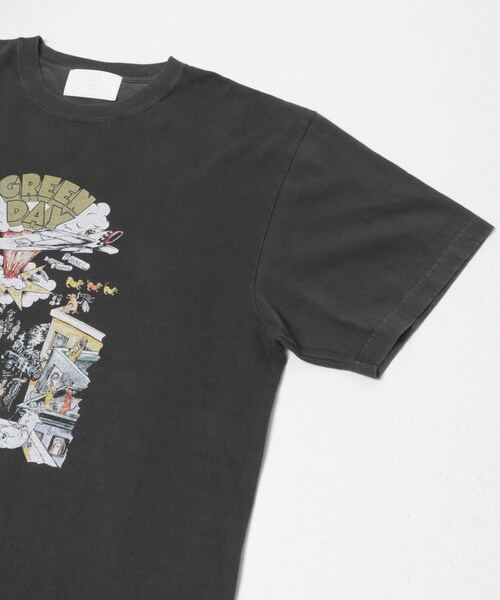 URBAN RESEARCH(アーバンリサーチ)の「URBAN RESEARCH iD GREEN DAY SHORT-SLEEVE T-SHIRTS(Tシャツ/カットソー・メンズ・スミクロ1/スミクロ2・M/L)」の13枚目の写真