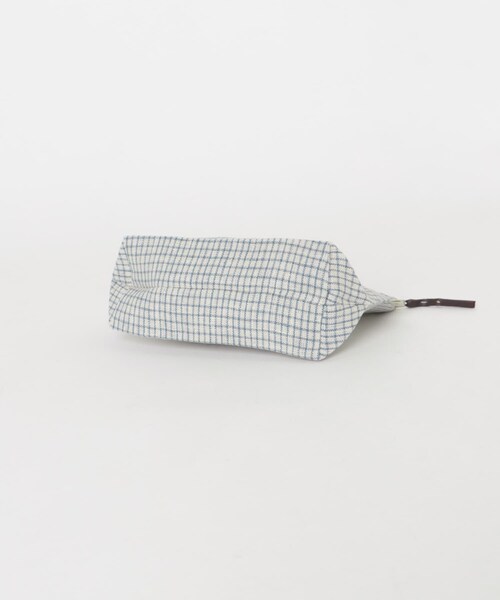 URBAN RESEARCH DOORS(アーバンリサーチドアーズ)の「fog linen work クリス ポーチ イーサン(ポーチ・メンズ・イーサン・-)」の5枚目の写真