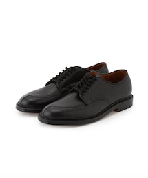 【ALDEN for WILD LIFE TAILOR】V-TIP LADY CALF BLK