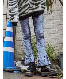 jouetie | イージーベロアパンツ(その他パンツ)