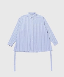 【BASICKS/ベイシックス】2way Thomas Mason Shirt