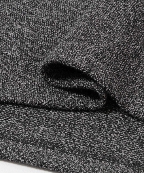 URBAN RESEARCH（アーバンリサーチ）の「crepuscule　Co/Ra Moss Stitch Pullover（ニット/セーター・メンズ・OATMEAL/H GRAY/BLACK・1/2）」の16枚目の写真