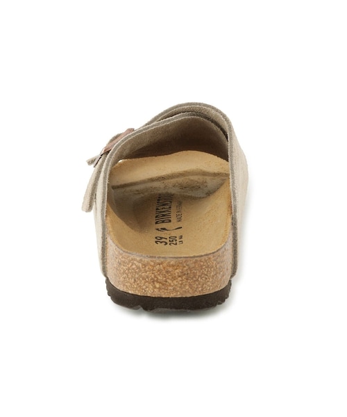 ADAM ET ROPE'(アダムエロペ)の「【BIRKENSTOCK(ビルケンシュトック)】ZURICH(サンダル・レディース・ベージュ・36.0/37.0/38.0/39.0)」の7枚目の写真