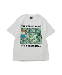 bonjour records | The Stone Roses/ザ・ストーン・ローゼス for bonjour records Official T-shirt(Tシャツ/カットソー)