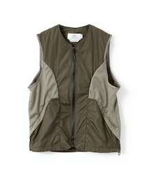 URBAN RESEARCH | ドットプリントスポーツテーラーベスト∴(ベスト)