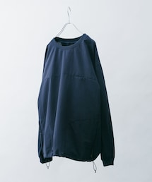 EKAL | DOT AIR LONG-SLEEVE PULLOVER(Tシャツ/カットソー)