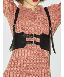 jouetie | ハーネスコルセット(サスペンダー)