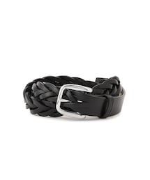ADAM ET ROPE' | 【J'aDoRe・店舗限定】【TORY LEATHER（トリーレザー）】1/4  inch long tip braided belt(ベルト)