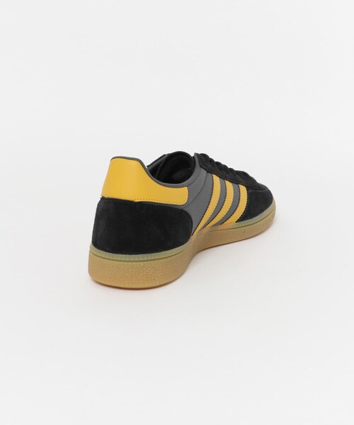 URBAN RESEARCH DOORS(アーバンリサーチドアーズ)の「『一部WEB限定カラー』adidas Exclusive HANDBALLSPEZIAL(スニーカー・レディース・ブラック/イエロー/ホワイト/レッド・23/23.5/24/24.5/25)」の22枚目の写真