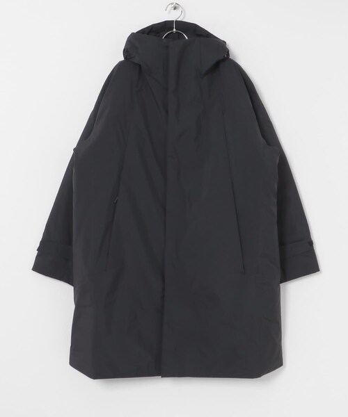 URBAN RESEARCH(アーバンリサーチ)の「DESCENTE ALLTERRAIN HYBRID INSULATED COAT(その他アウター・メンズ・GY03/BK00・M/L/O)」の4枚目の写真