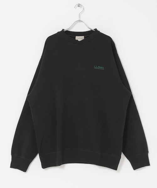 URBAN RESEARCH DOORS(アーバンリサーチドアーズ)の「L.L.Bean JAPAN EDITION SMITHFIELD CREWNECK SWEAT(スウェット・メンズ・ECRU/BIRCH/NAVY/MAGENTA/SLATE BLUE/NIGHT・M/L/XL)」の2枚目の写真