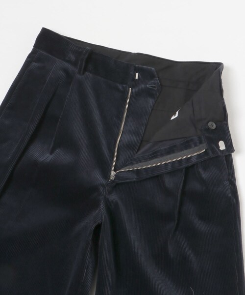 URBAN RESEARCH（アーバンリサーチ）の「coupronde　corduroy pants（その他パンツ・メンズ・BLACK/NAVY/BLUE・46/48/50）」の17枚目の写真