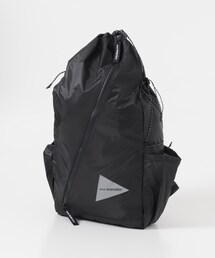 EKAL | and wander SIL DAYPACK(バックパック/リュック)