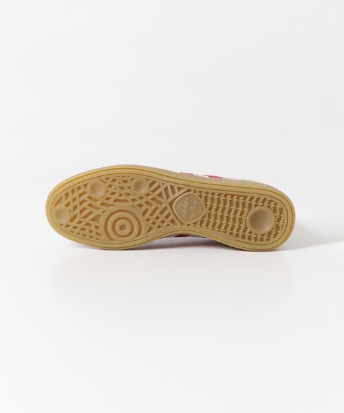 URBAN RESEARCH DOORS(アーバンリサーチドアーズ)の「『一部WEB限定カラー』adidas Exclusive HANDBALLSPEZIAL(スニーカー・レディース・ブラック/イエロー/ホワイト/レッド・23/23.5/24/24.5/25)」の14枚目の写真