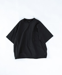 EKAL | 『接触冷感/速乾』SOLOTEX ショートスリーブTシャツ(Tシャツ/カットソー)