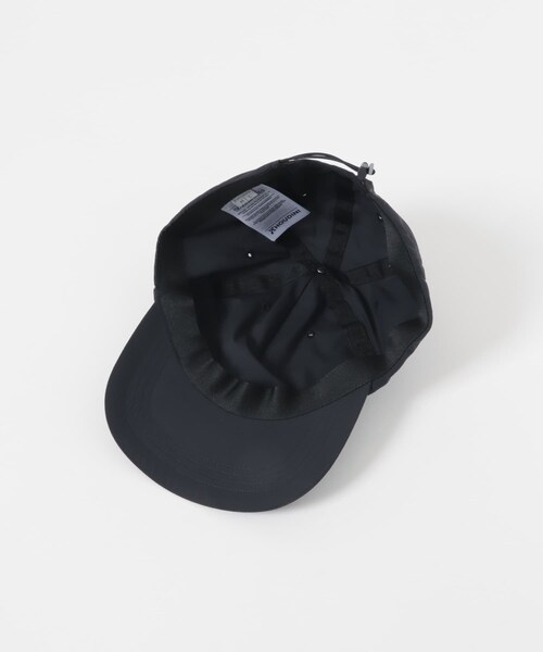 EKAL(エカル)の「HOUDINI C9 CAP(キャップ・メンズ・G GRAY/GREEN Ill/TRUE BLACK・S/M/M/L)」の8枚目の写真