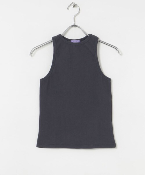 URBAN RESEARCH(アーバンリサーチ)の「COOME BABY TANK TOP(タンクトップ・レディース・OFFWHITE/SUMIKURO/GREY・M)」の7枚目の写真