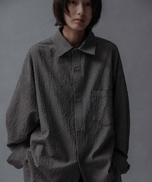URBAN RESEARCH | FOOOOUR OO CHECK SHIRT OO(シャツ/ブラウス)