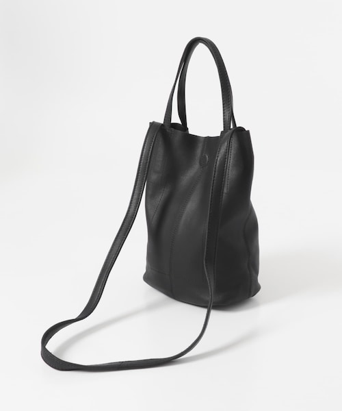 かぐれ（カグレ）の「Morphee　2WAY SMALL TOTE（トートバッグ・レディース・BLACK・S）」の16枚目の写真