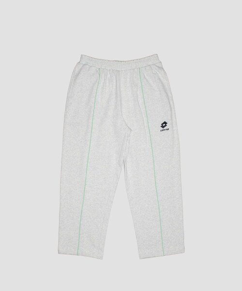 URBAN RESEARCH(アーバンリサーチ)の「LOTTO COLOR STITCHING PANTS(スウェットパンツ・メンズ・GRAY/NAVY/BLACK・M/L/XL)」の17枚目の写真