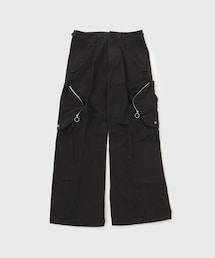 ADAM ET ROPE' | 【NVRFRGT/ネヴァーフォーゲット】3D TWISTED CARGO PANTS(カーゴパンツ)
