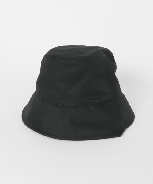 URBAN RESEARCH DOORS（アーバンリサーチドアーズ）の「La Maison de Lyllis　ANKER（ハット・レディース・WHITE/BLACK・one）」の15枚目の写真