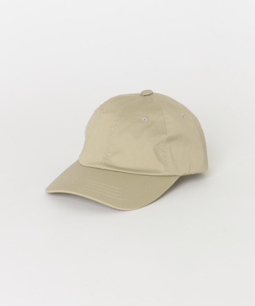 URBAN RESEARCH DOORS（アーバンリサーチドアーズ）の「刺繍ツイルキャップ（キャップ・レディース・LIGHTBEIGE/CHARCOAL/NAVY・One）」の10枚目の写真