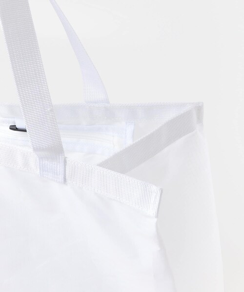 URBAN RESEARCH Sonny Label（アーバンリサーチサニーレーベル）の「OOPS　トートバッグ（トートバッグ・メンズ・ブラック/ホワイト・one）」の6枚目の写真