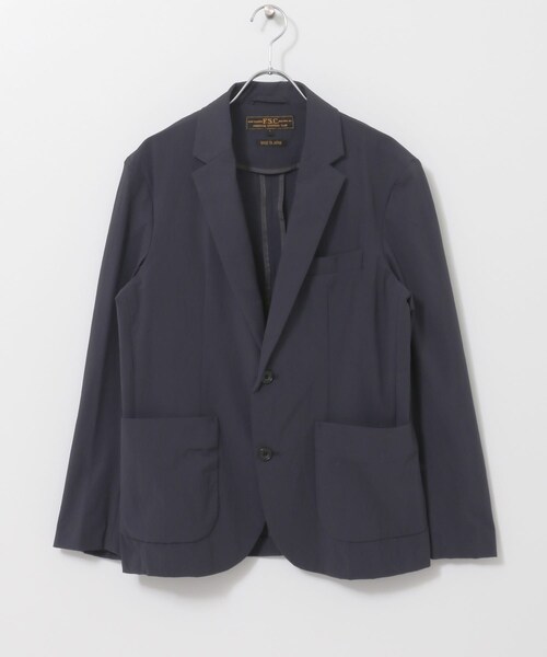 FSC JP　4WAY STRETCH TECH JACKET