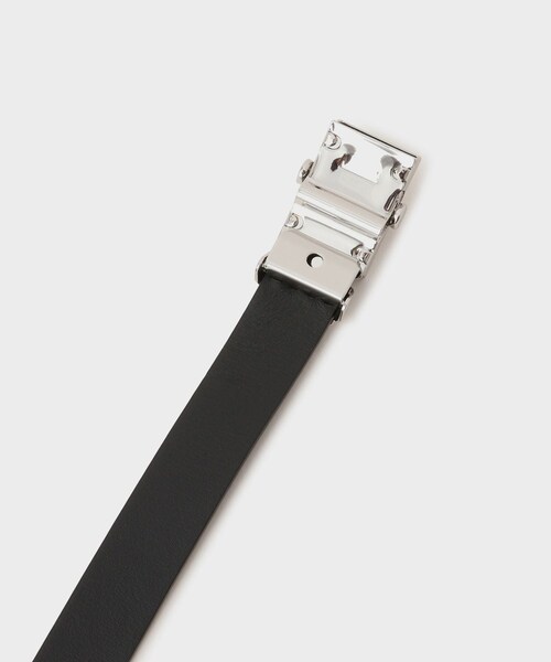 ROPE'(ロペ)の「【LEFIJE(レフィエ)】BELT|ベルト(ベルト・レディース・ブラック/ホワイト・F)」の7枚目の写真