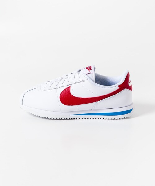 URBAN RESEARCH Sonny Label（アーバンリサーチサニーレーベル）の「NIKE　ウィメンズコルテッツ（スニーカー・レディース・WHITE/WHITE/RED・23/23.5/24）」の16枚目の写真