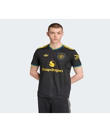adidas | マンチェスター・ユナイテッド 25/26 サードユニフォーム(Tシャツ/カットソー)