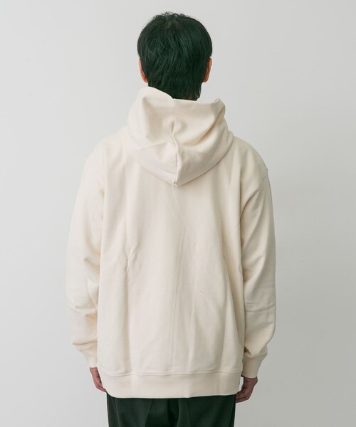 URBAN RESEARCH DOORS（アーバンリサーチドアーズ）の「NEW BALANCE　Athletics クラシックスフーディ（パーカー・メンズ・PEF/BK・M/L/XL）」の10枚目の写真