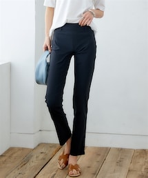 nissen | 【接触冷感】ひんやりレギンススキニーパンツ（９分丈）(パンツ)