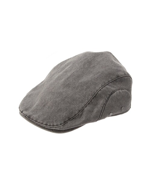 EMODA（エモダ）の「【VEQUM】MOHAIR KNIT CAP（キャップ）」 - WEAR