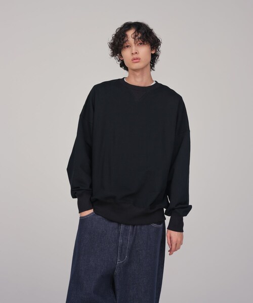 ADAM ET ROPE'（アダムエロペ）の「【WEB限定】NEW STANDARD ルーズ