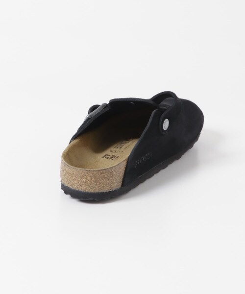 URBAN RESEARCH DOORS（アーバンリサーチドアーズ）の「BIRKENSTOCK　Boston(Regular)（サンダル・メンズ・Black・39/40/41/42/43）」の5枚目の写真