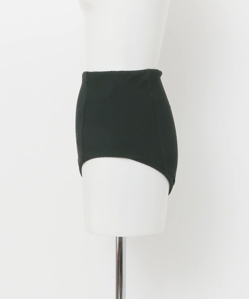 URBAN RESEARCH Sonny Label（アーバンリサーチサニーレーベル）の「Lepidos　WR HI WAIST BTM（水着・メンズ・オリーブ/ブラック・S）」の5枚目の写真