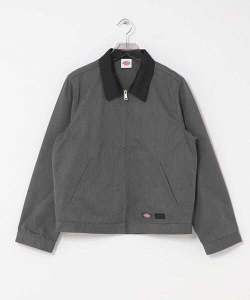 URBAN RESEARCH(アーバンリサーチ)の「Dickies × semoh for URBAN RESEARCH EISENHOWER JACKET(ブルゾン・メンズ・BLACK/GREY・1/2/3)」の16枚目の写真