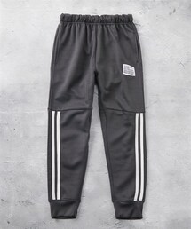 nissen | ダンボール素材ライン入りテックパンツ(パンツ)